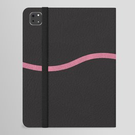 signs of times line - the good iPad Folio Case