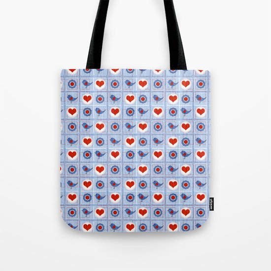 Country Bumpkin. Tote Bag