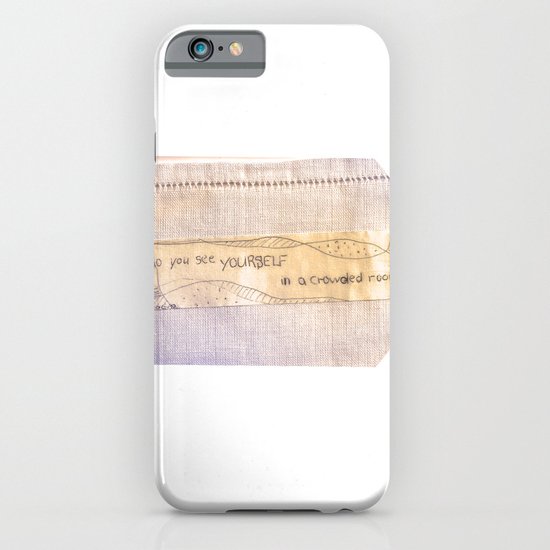 yourself iPhone & iPod Case