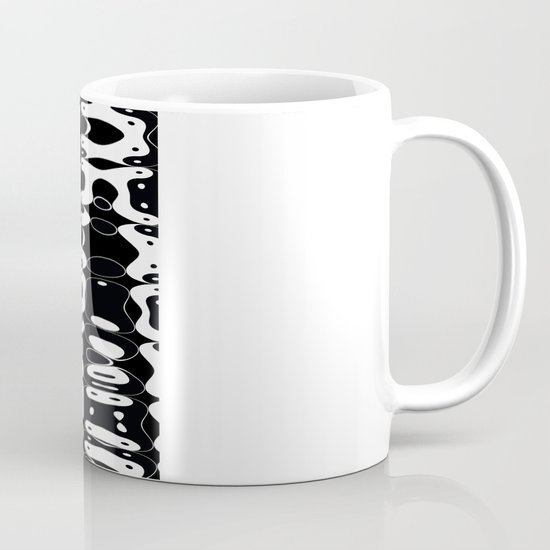 Yin Yang mix (b) Mug