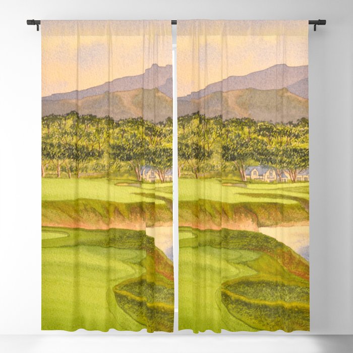 Blackout Curtain