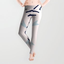 Moving arrows, a way to go Leggings