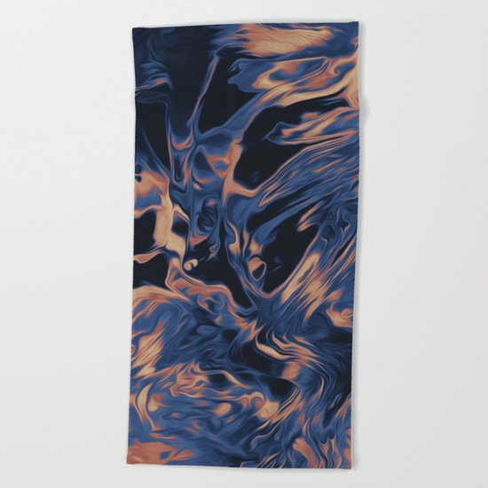 Tary Beach Towel