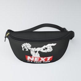 Allmight Turn Fanny Pack