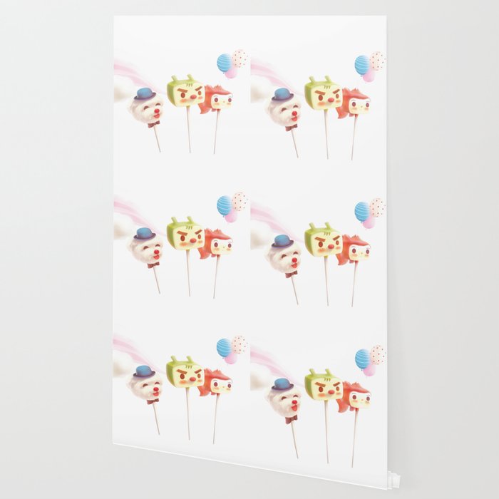 Cake Pops Wallpaper By Zkozkohi Society6
