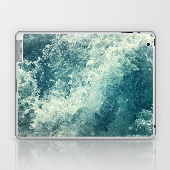 Water I Laptop & iPad Skin