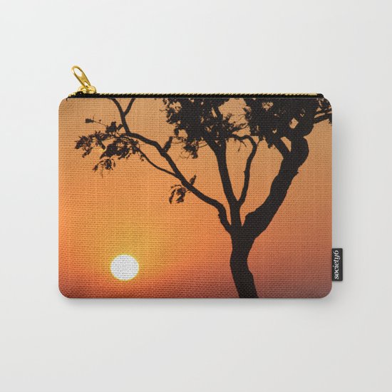 Pure Nature Carry-All Pouch