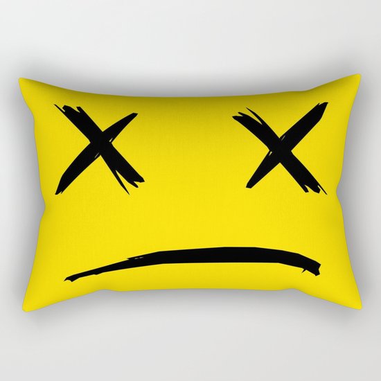 LOSER Rectangular Pillow