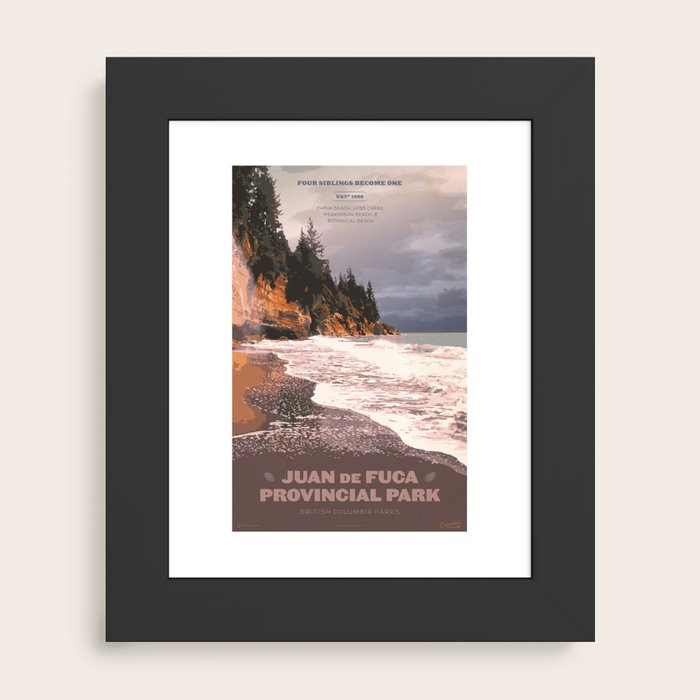 Framed Art Print