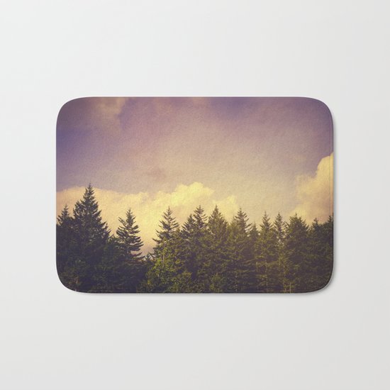 North Wilderness Bath Mat
