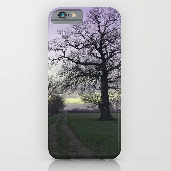 evening light... iPhone & iPod Case