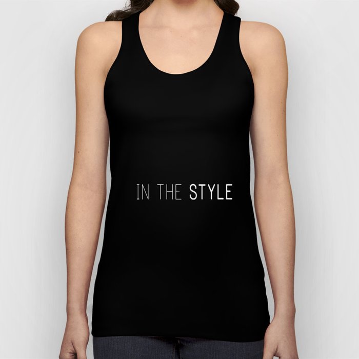 in the style Tank Top