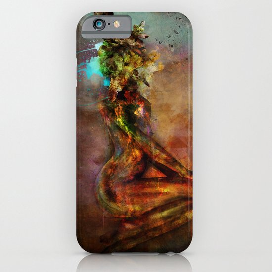 Saroja iPhone & iPod Case