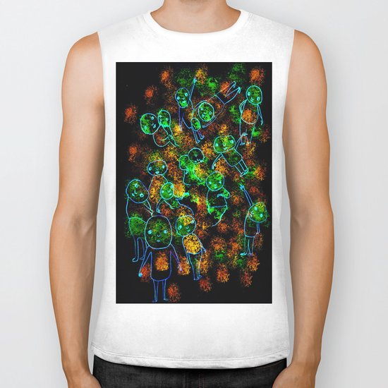 GENTE Biker Tank
