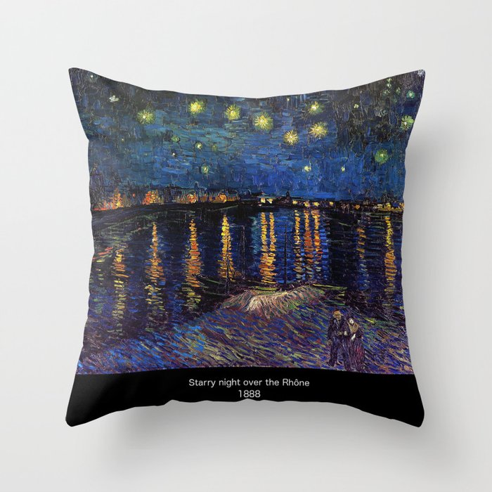 Throw Pillow