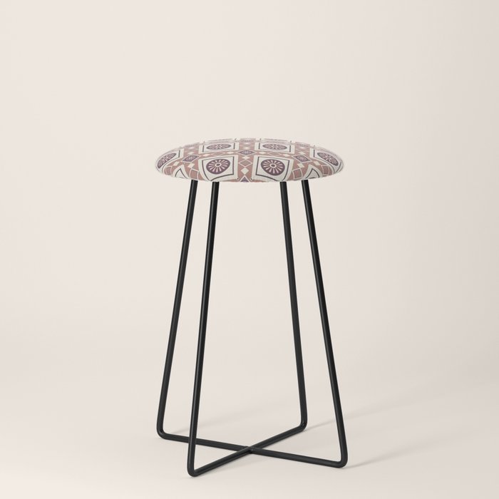 Geometric hotsell counter stool