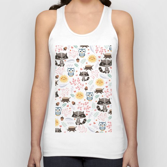 nature Unisex Tank Top