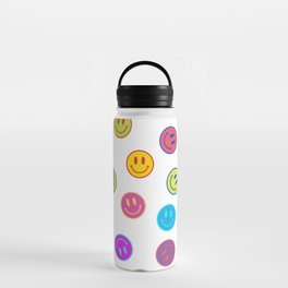 Smiley Obsessed #2 Water Bottle
