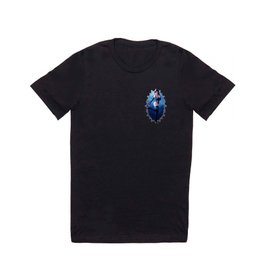 blue girl T Shirt