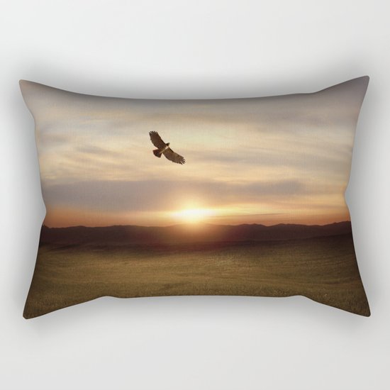 Freedom Rectangular Pillow