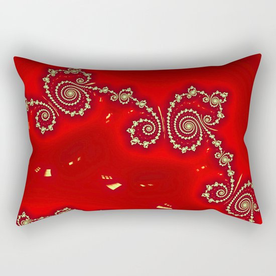 Yes Exactly Rectangular Pillow