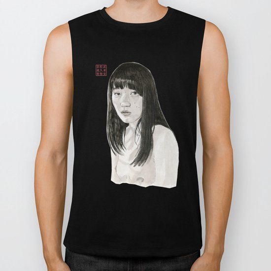 Himiko Biker Tank