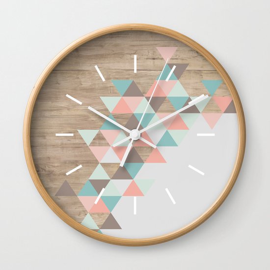 Archiwoo Wall Clock