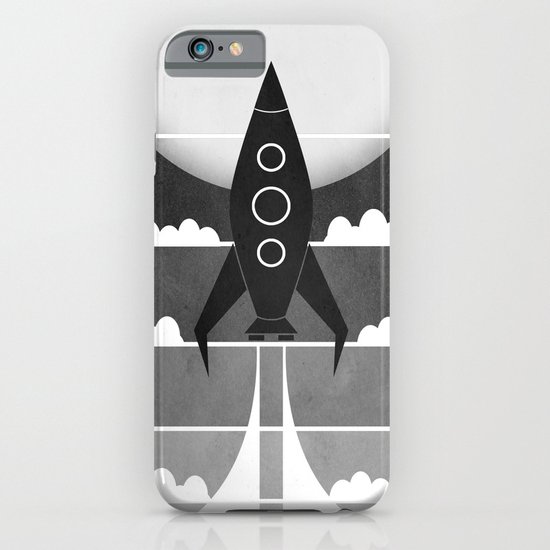 Blast Off iPhone & iPod Case