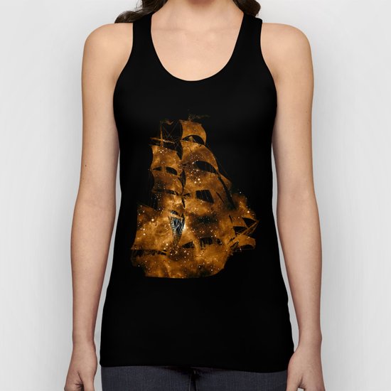 STARSHIP Unisex Tank Top