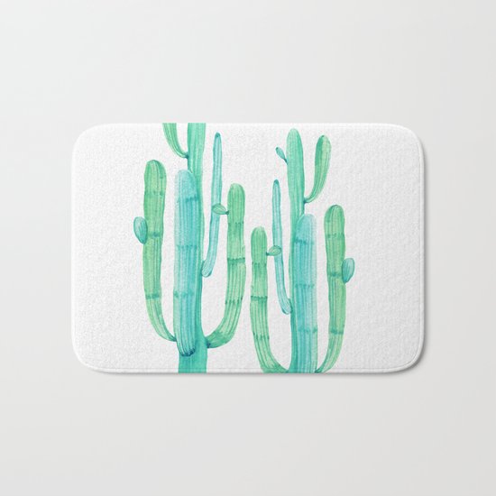 Dos Amigos Bath Mat