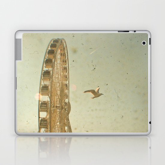 Bird's Eye View Laptop & iPad Skin