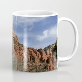 Red Rock Coffee Mug