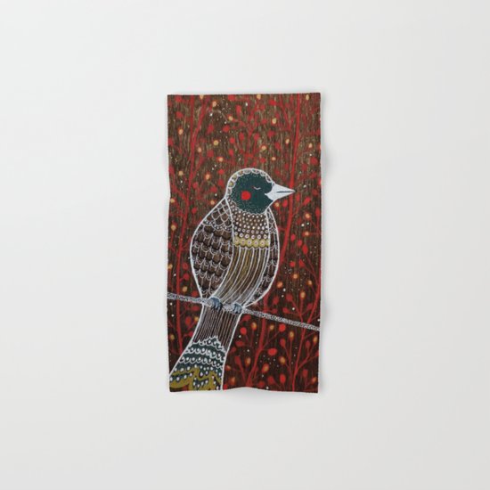 nuit d'etoiles Hand & Bath Towel