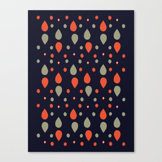 Pattern 3 Canvas Print