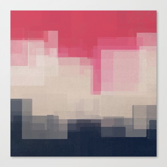 city Canvas Print