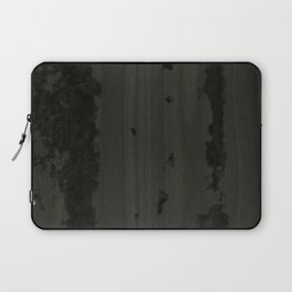 Dark wood Laptop Sleeve