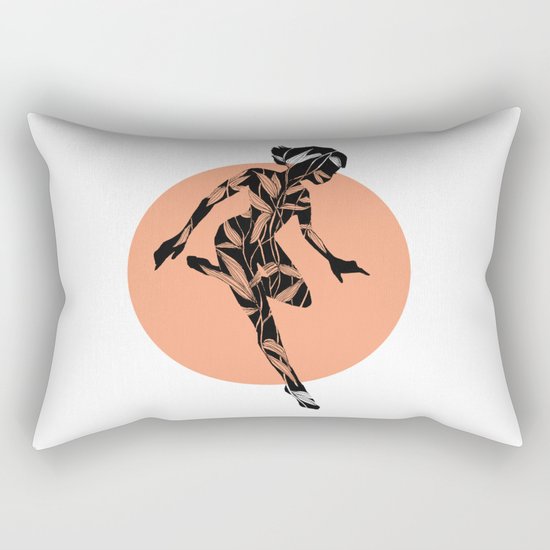 Floating Rectangular Pillow