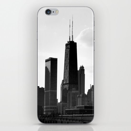 Chi-town iPhone & iPod Skin