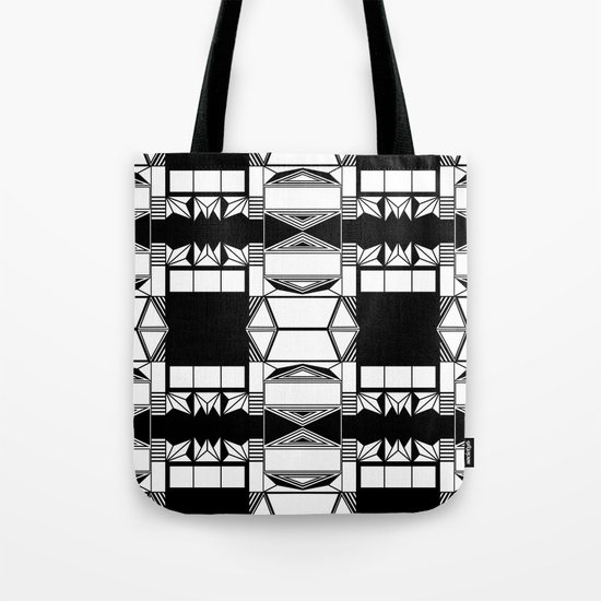 Intersection Tote Bag