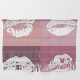 lips Wall Hanging