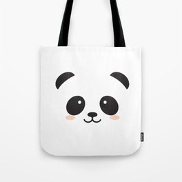 Panda. Tote Bag