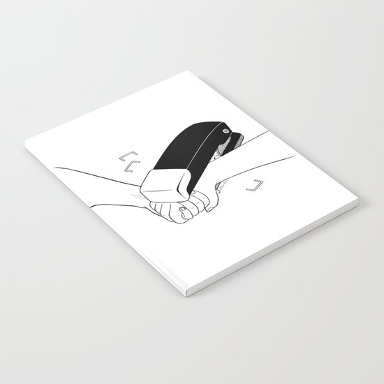 Never Let Me Go Notebook