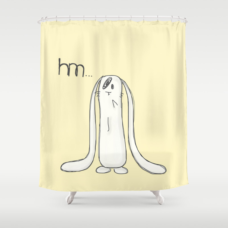 Hm Shower Curtain By Chocothekawaiicat Society6