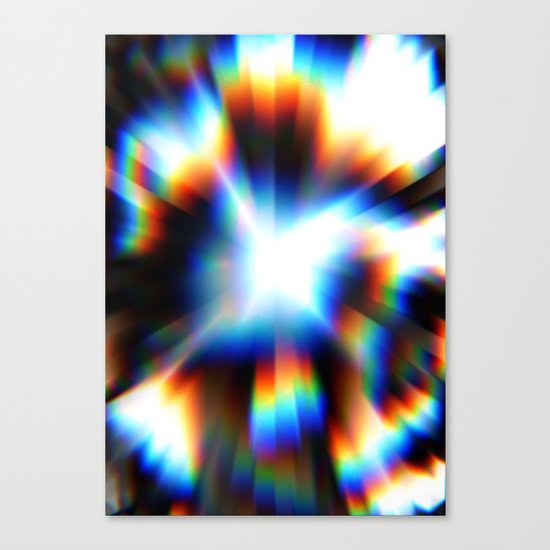 Vortex Canvas Print