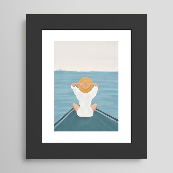 Framed Art Print