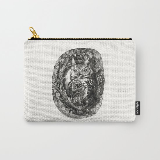 Nightwatch - by Eric Fan and Garima Dhawan Carry-All Pouch