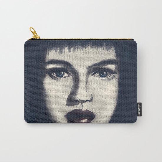 Rebelle Carry-All Pouch