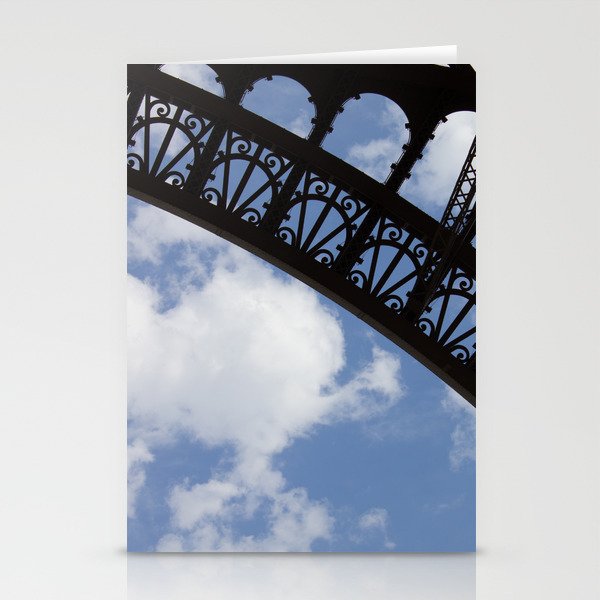 Eiffel Stationery Cards