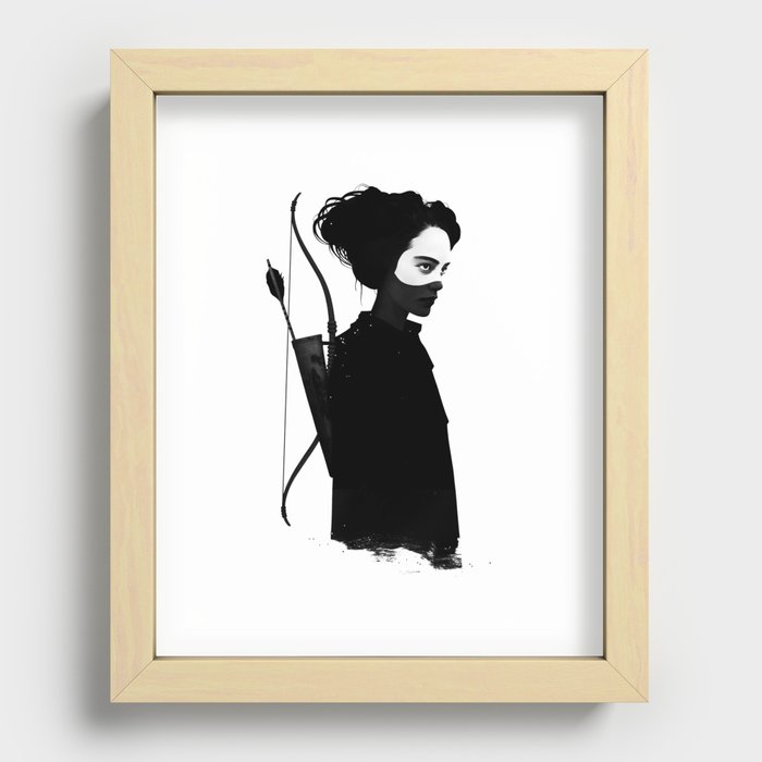 Recessed Framed Print