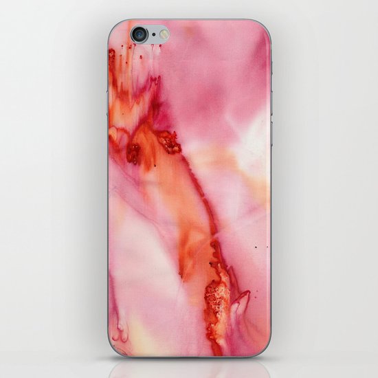 Inky 2 iPhone & iPod Skin